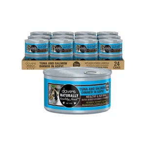 Dave's Pet Food Dinner in Gravy Grain Free Wet Cat Food