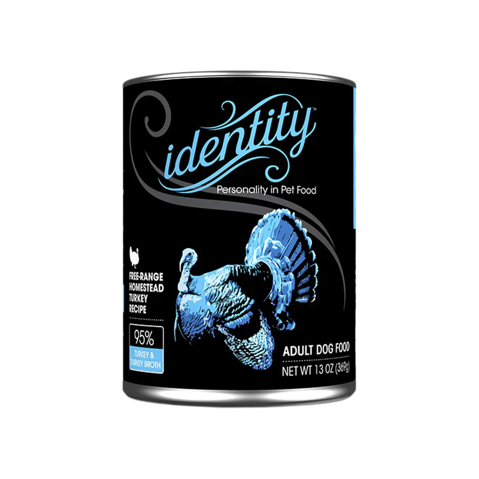 Identity 95% Meat & Broth Pate Grain Free Wet Dog Food - Image 2
