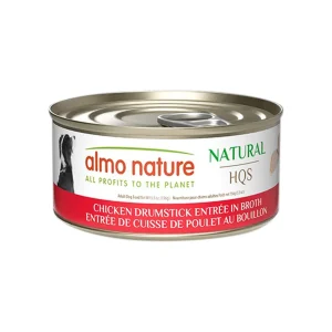 Almo Nature HQS Natural Wet Dog Food Topper
