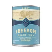 Blue Buffalo Freedom Puppy Grain-Free Chicken Recipe Wet Dog Food