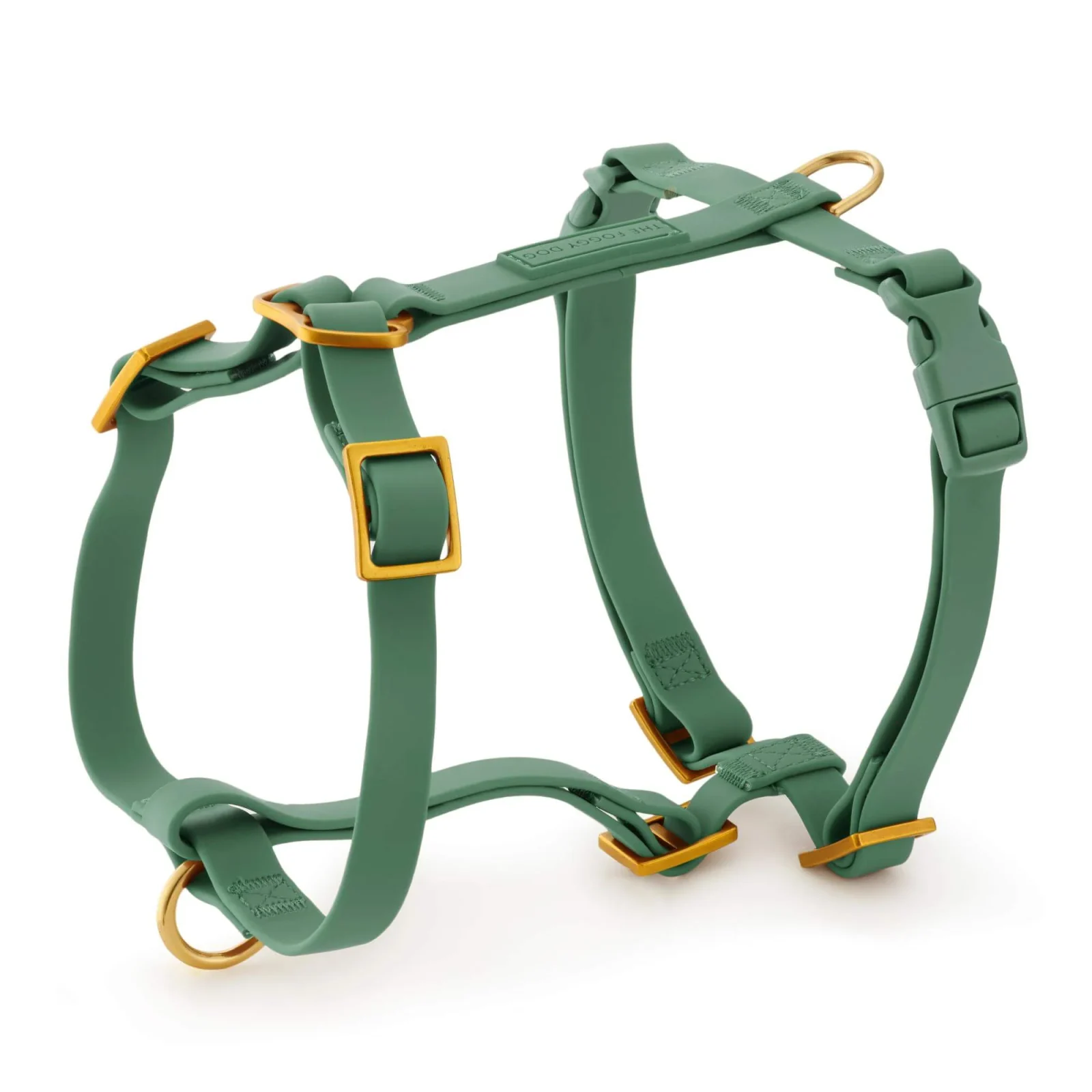 Active Flex Dog Harness (XS/S), Fern