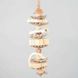 Gobi Garden Party - Large Chunky Bird Toy
