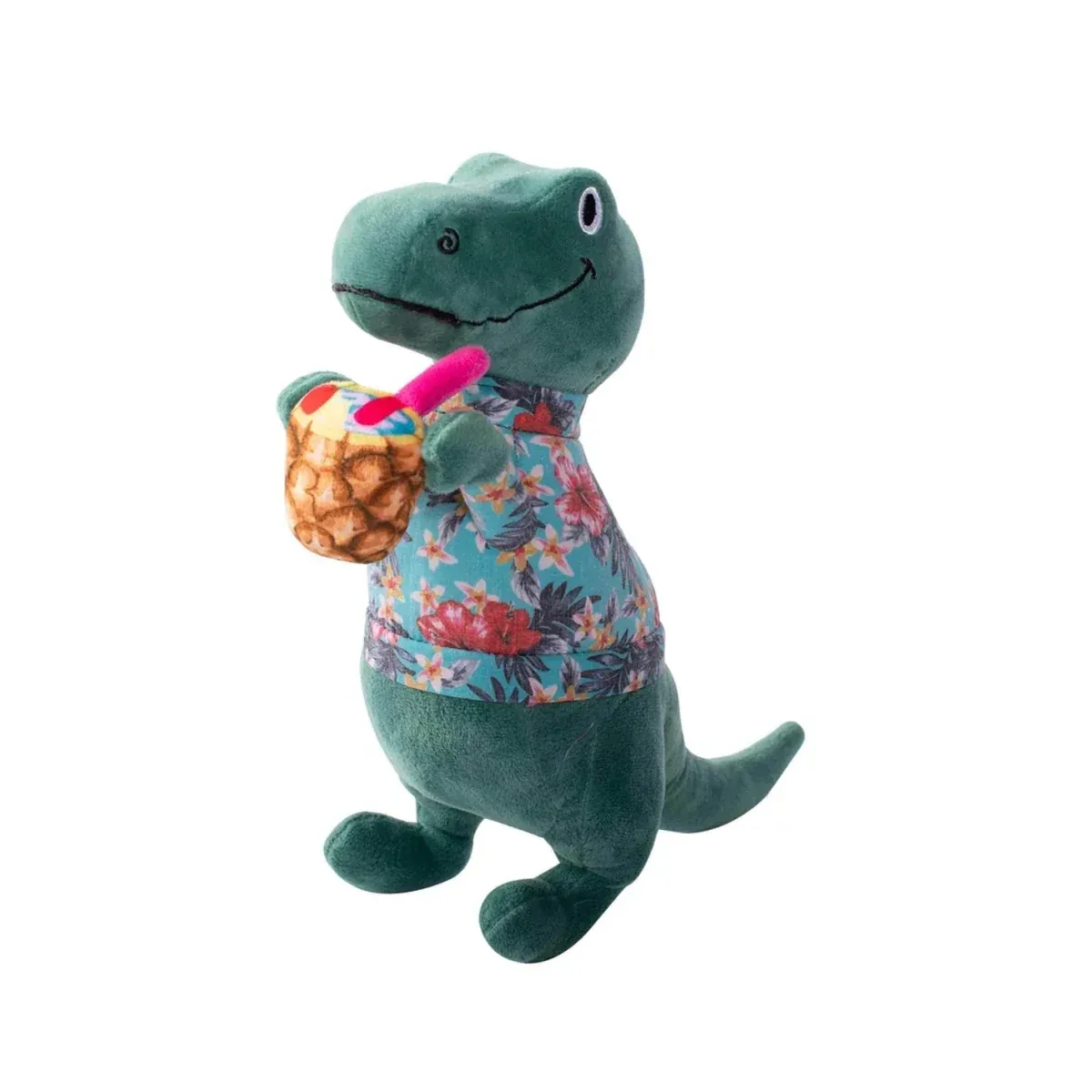 PetShop by Fringe Studio It's 5 O'Clock Somewhere Plush Dog Toy - Image 2