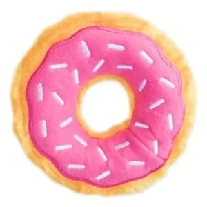 ZippyPaws Mini Donutz Strawberry