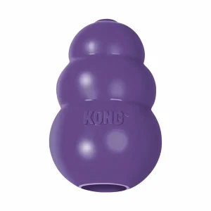 KONG Senior Dog Chew Toy, SMALL