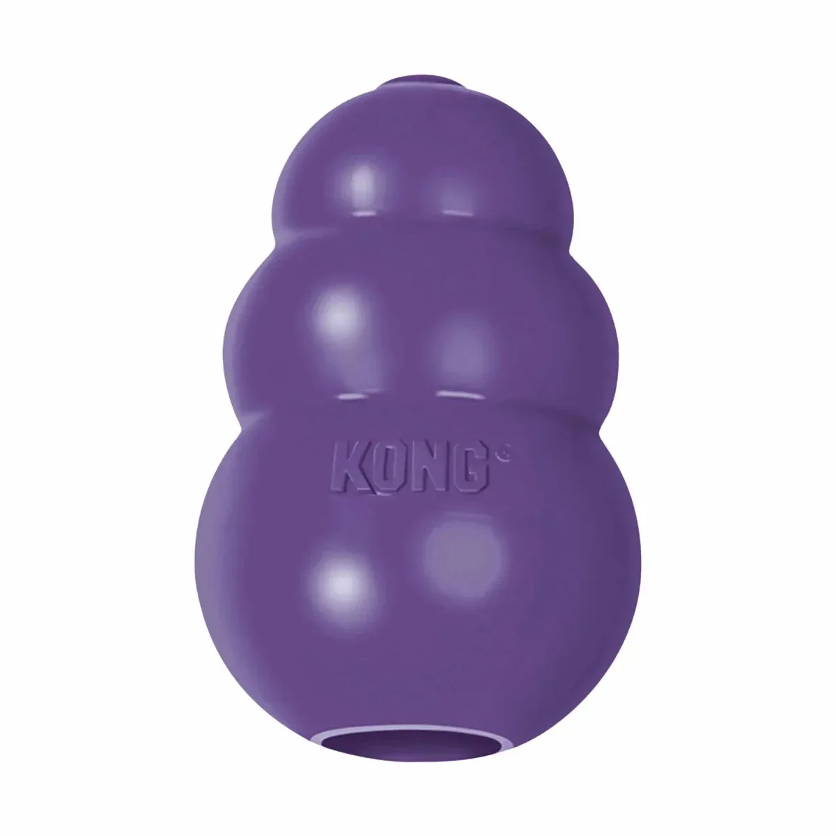 KONG Senior Dog Chew Toy, SMALL