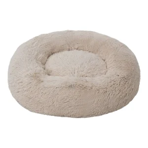 Tall Tails Dog Cuddle Bed Khaki 23 in
