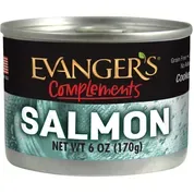 Evangers Grain Free Wild Salmon Canned Dog and Cat Food