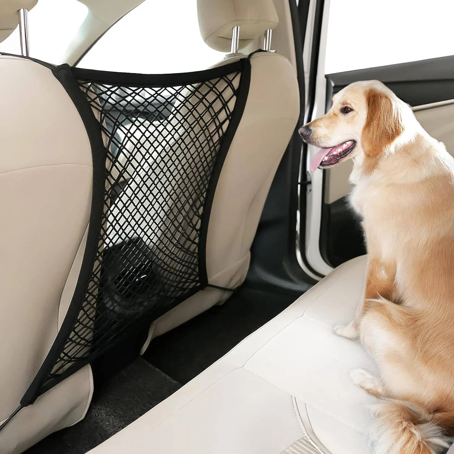Extra Safety Net Barrier (drive distraction-free) - Image 2