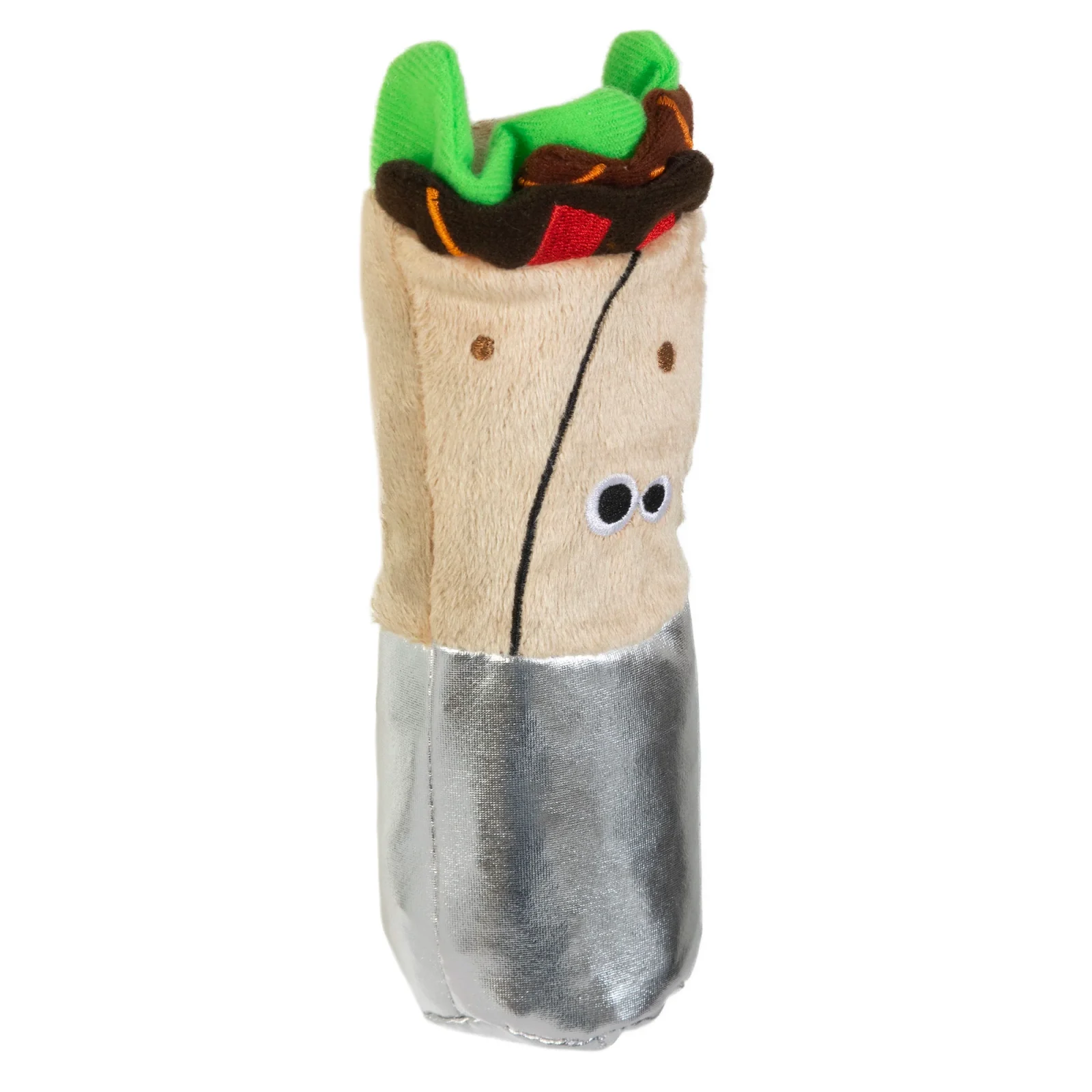Mad Cat Burrito Kicker Catnip & Silvervine Cat Toy - Image 2