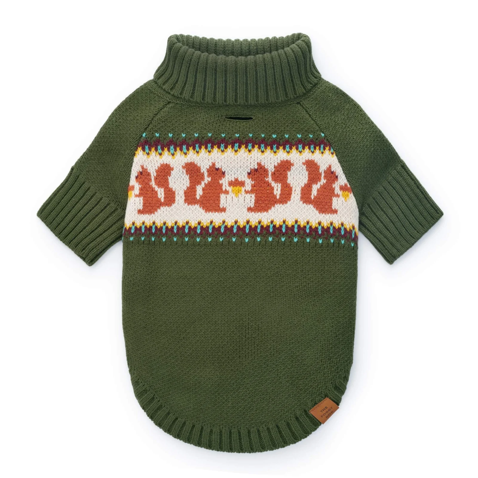 Squirrel Dog Sweater - Image 2