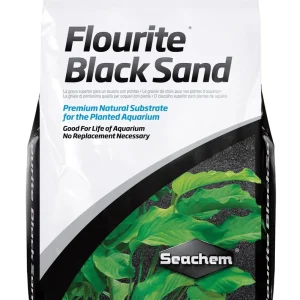 Flourite Black Sand