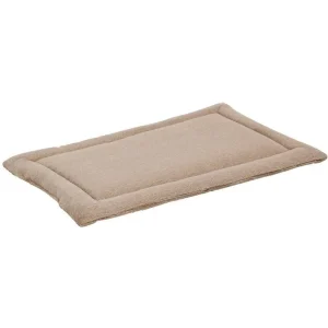 Petmate Aspen Rectangular Kennel Dog Mat or Dog Bed - Gray