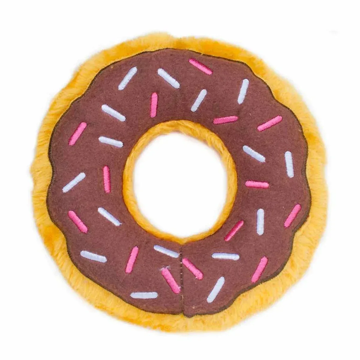 ZippyPaws Donutz Chocolate - Image 2