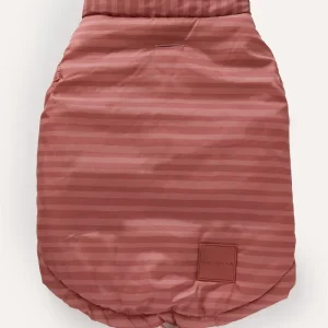 Striped Easy Fit Jacket