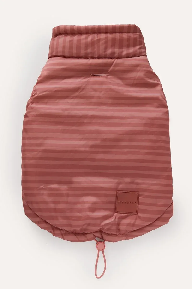 Striped Easy Fit Jacket