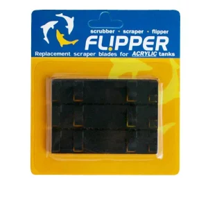 Flipper - Standard Float ABS Blade - 3 Pack