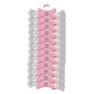 ZA Tiny Tugger Clip Strip - Pnk, 12-Count