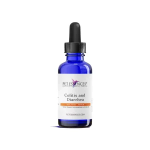 Pet Essences Colitis & Diarrhea for Dogs & Cats