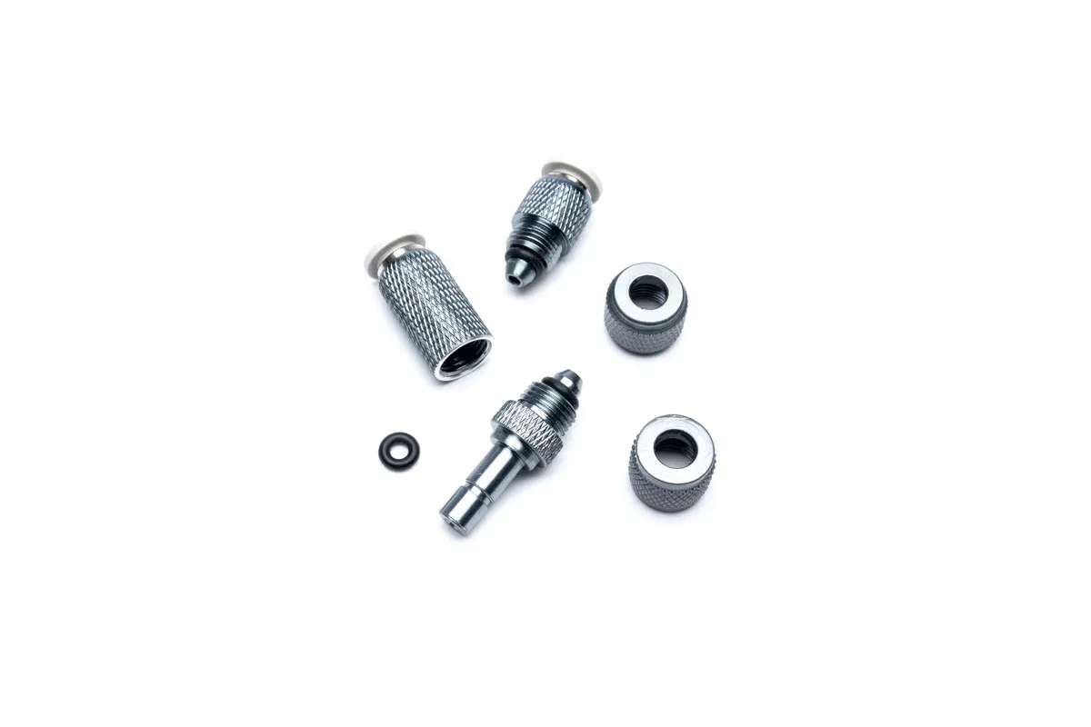 UNS CO2 Push Fitting Set - Image 2