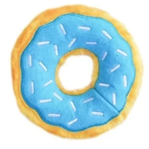 ZippyPaws Mini Donutz Blueberry