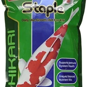 Hikari Staple - Large Pellets - 17.6 oz