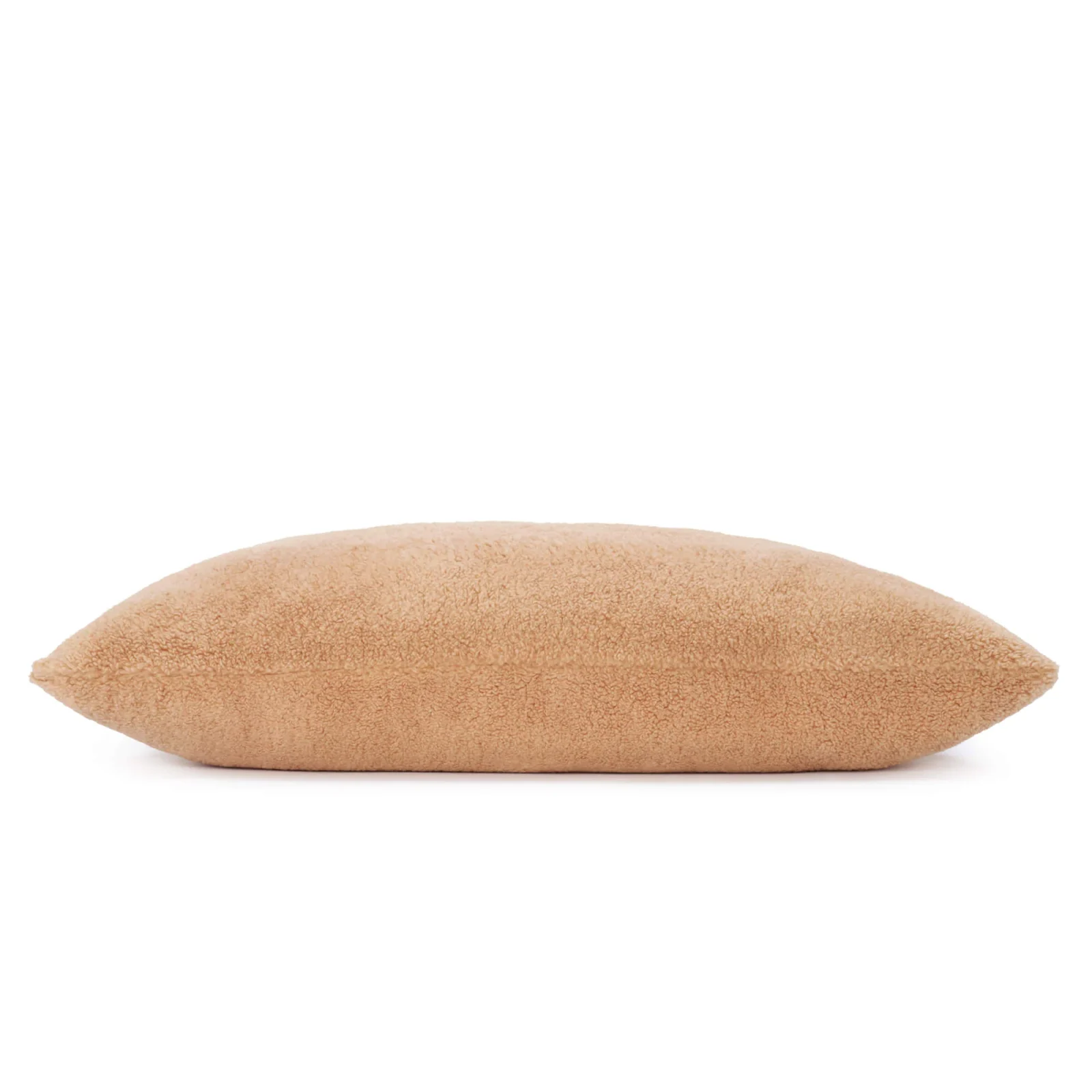 Latte Recycled Sherpa Dog Bed - Image 2