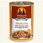 Weruva Wok The Dog With Chicken, Beef And Pumpkin in Gravy, 14 oz each, Case of 12 - Image 2