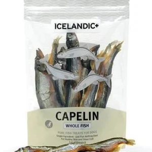 !Iclnd D Cpln Fsh Whl & Pcs 2.5