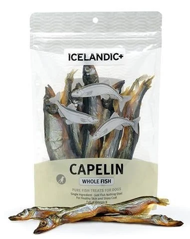 !Iclnd D Cpln Fsh Whl & Pcs 2.5
