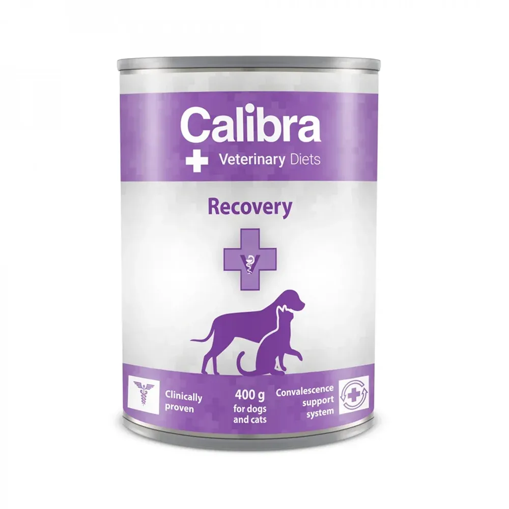 Calibra VD Dog and Cat Can Recovery Wet Food - Image 2