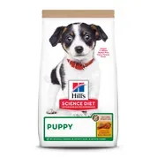 Hill's Science Diet Puppy No Corn, Wheat or Soy Chicken & Brown Rice Dry Dog Food