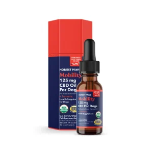 Mobility CBD Oil