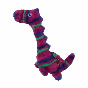 KONG Shakers Honkers Dragon Dog Plush Dog Toy Large