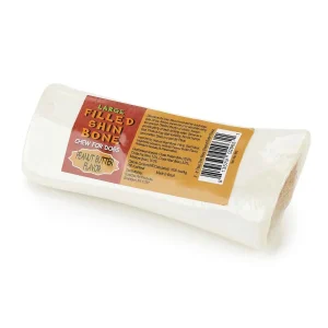 SCP Bone Peanut Butter Stuffed 5-6 in