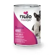Nulo FreeStyle Beef, Peas & Carrots Pate Adult Dog Food