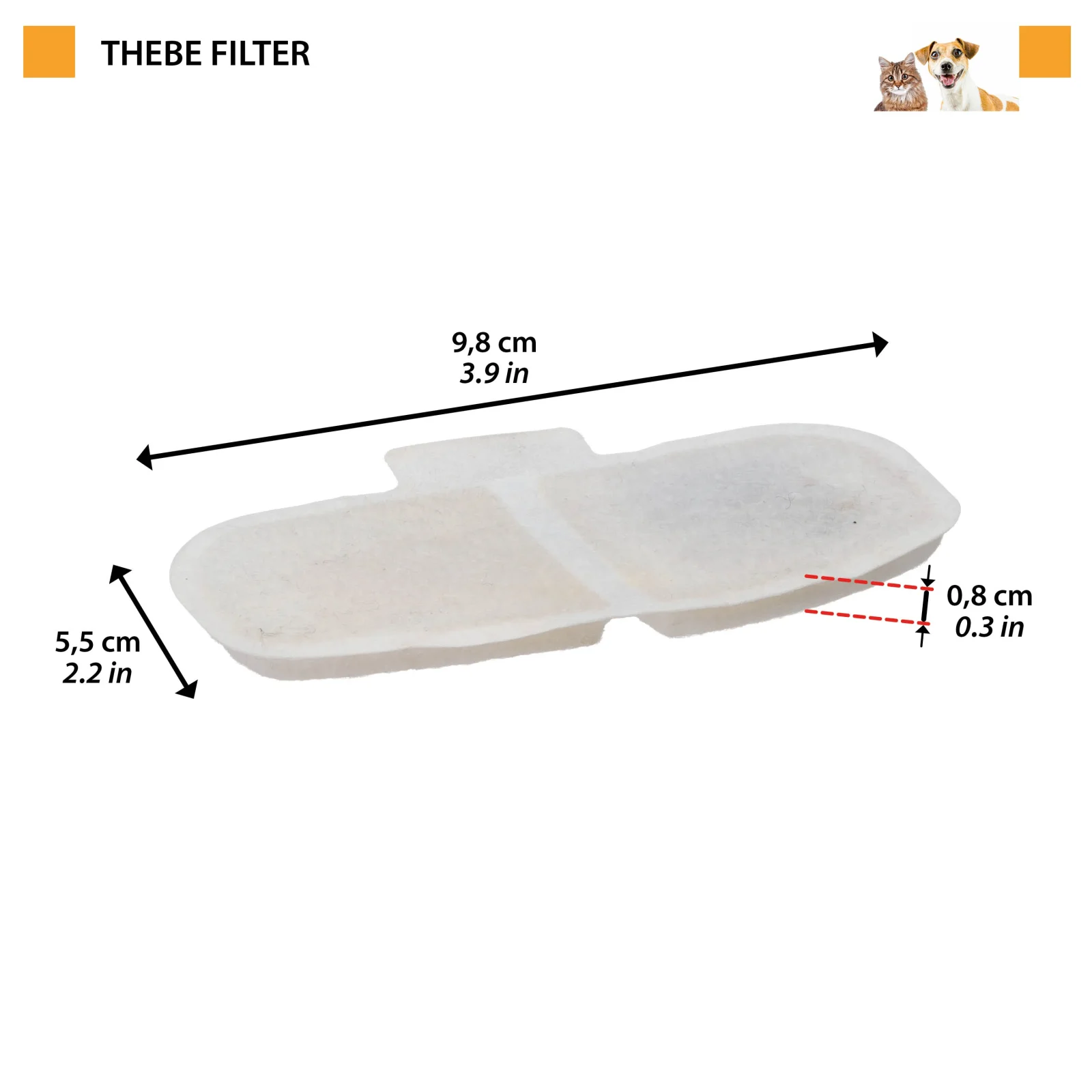 THEBE Filter (x3) - Image 2