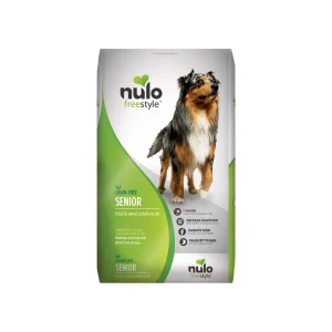 Nulo Freestyle Grain Free Senior Dry Dog Food