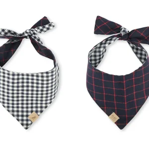 Doggy Duo Bandana - The Trendsetter