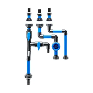 UNS Reef System - Full Sump Plumbing Set