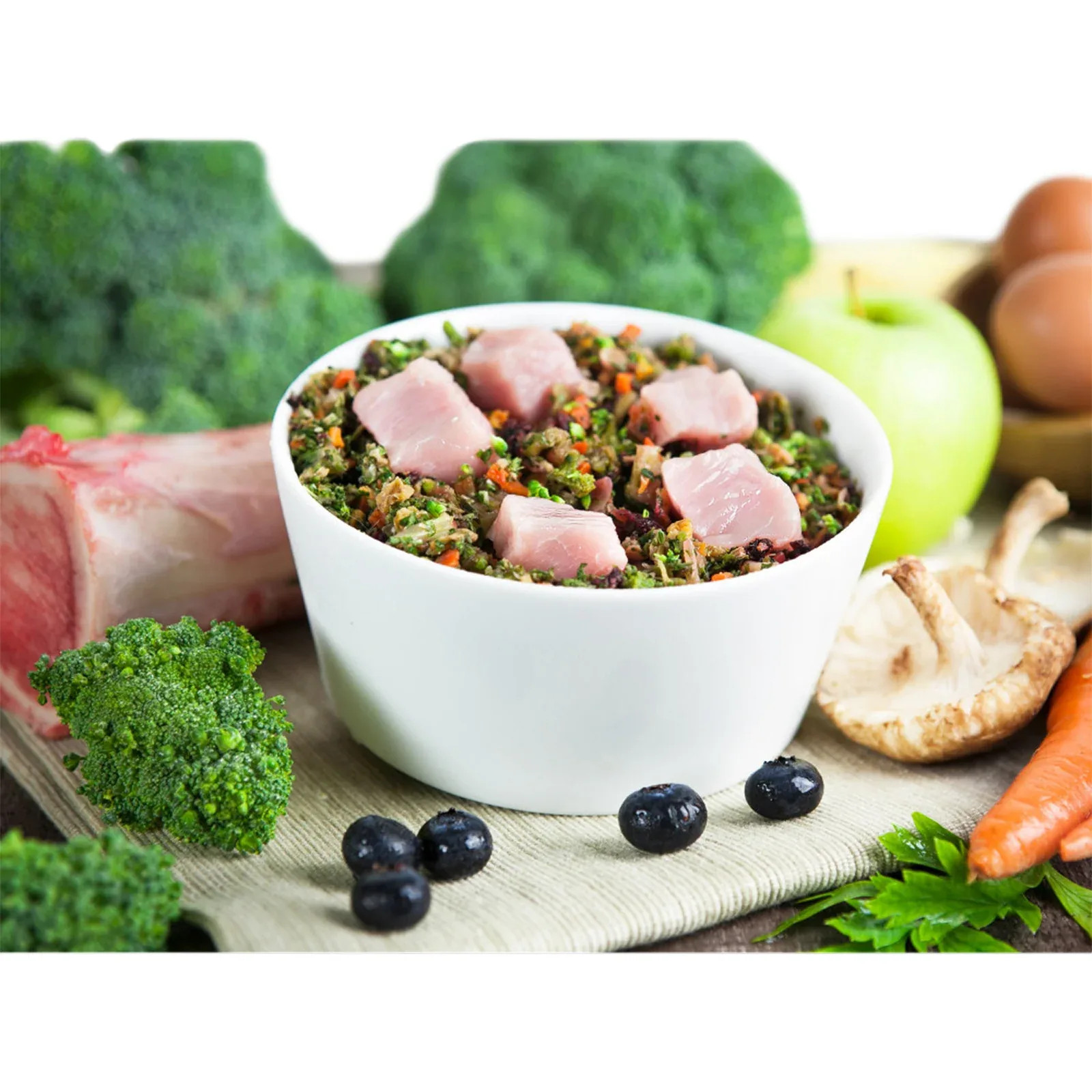 Dr. Harvey's Raw Vibrance Grain Free Raw Diets Dog Food - Image 2