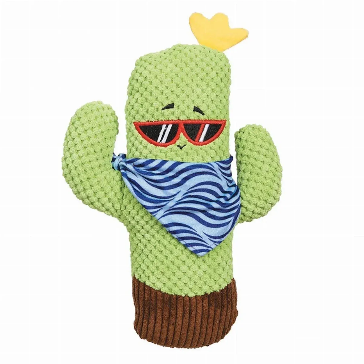 Zanies Sassy Cactus with Shades - Image 2