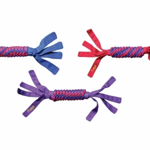 KONG Tugga Wubba Dog Tug Dog Toy Assorted