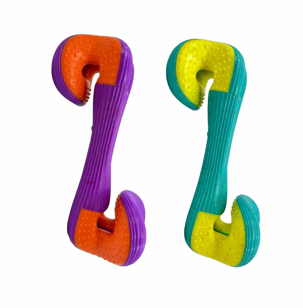 KONG Rerun Whoosh Bone Dog Fetch Dog Toy Assorted, SMALL/MEDIUM - Image 2