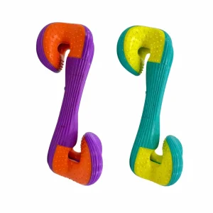 KONG Rerun Whoosh Bone Dog Fetch Dog Toy Assorted, SMALL/MEDIUM