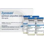 Zycosan (Pentosan Polysulfate) Injection for Horses