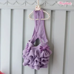 Wooflink Sorbet Confetti Skirt in Violet