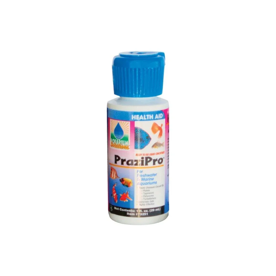 Aquarium Solutions Prazipro Liquid Treatment 1 fl oz