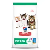 Hill's Science Diet Kitten Ocean Fish Recipe Dry Cat Food