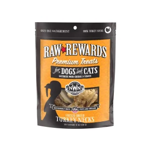 Northwest Naturals Freeze Dried Necks